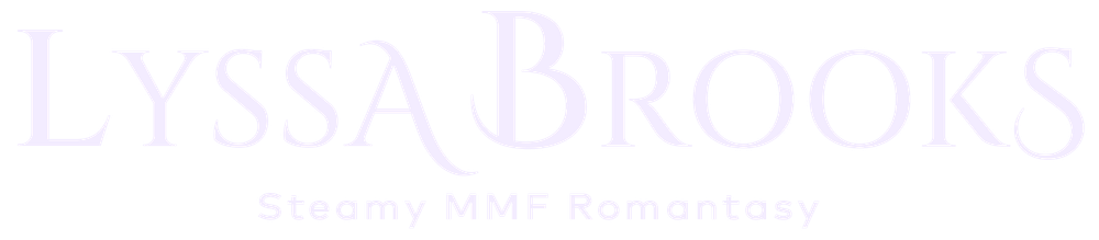 Lyssa Brooks, Steamy MMF Romantasy